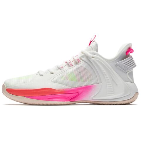 CHAOJIANTA Fabric Slip Resistant Abrasion Resistant Slip Resistant Abrasion Resistant Mid top Basketball Shoes Men’s