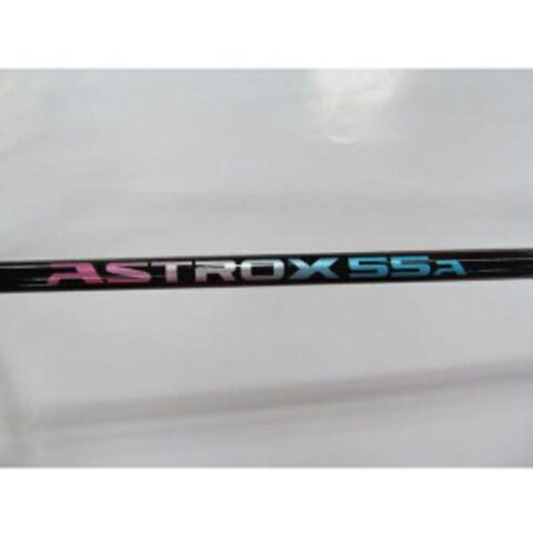YONEX AstroX AX55 Full Carbon Badminton Rackets Speed Type Enhanced Swing Speed Entry level Champagne
