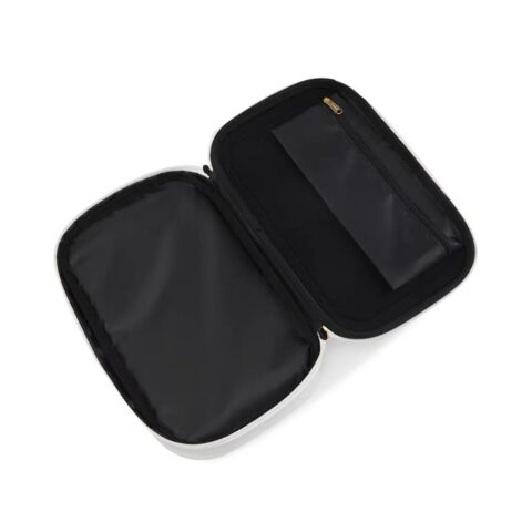 Li Ning Table Tennis Racket Cases Pu Unisex 19*29*8cm