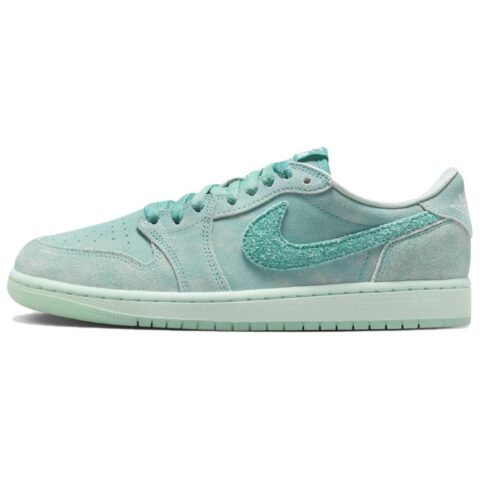 Jordan 1 Retro Low Og Washed Teal Women’s