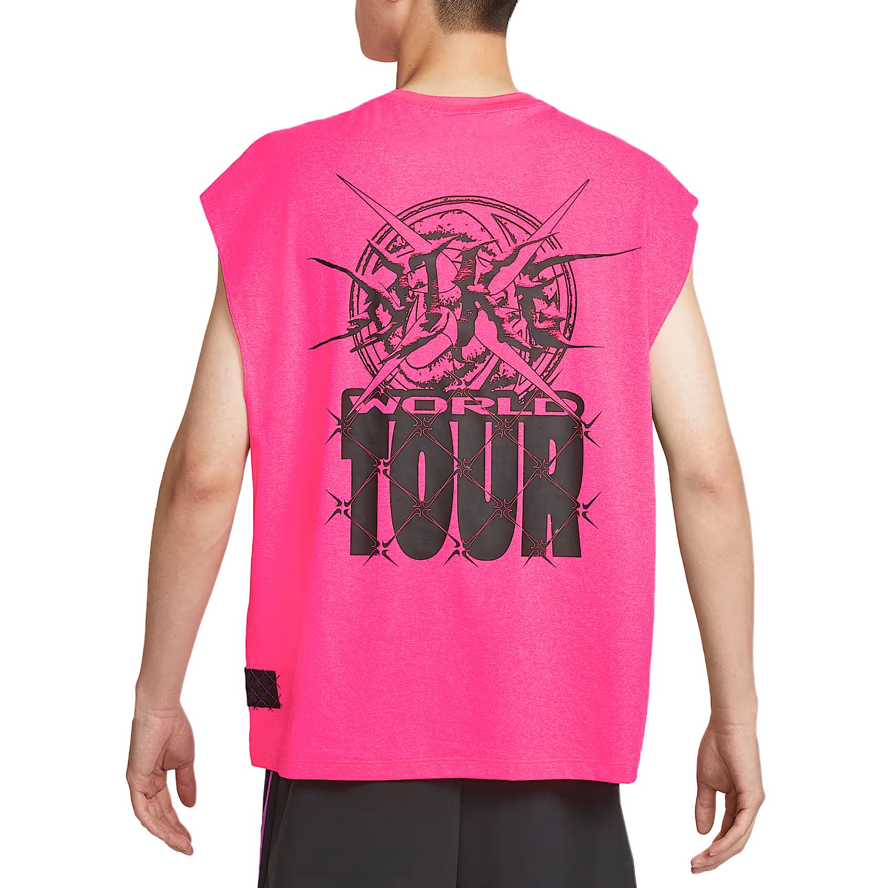 Nike Dri Fit SS25 Basketball Jersey Men’s