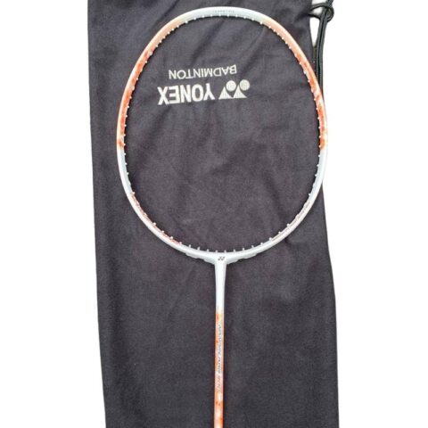 YONEX Speed Light NF300 Full Carbon Badminton Rackets Control Type All around Defense Advanced Level Unisex 4U/G5 4U/G6
