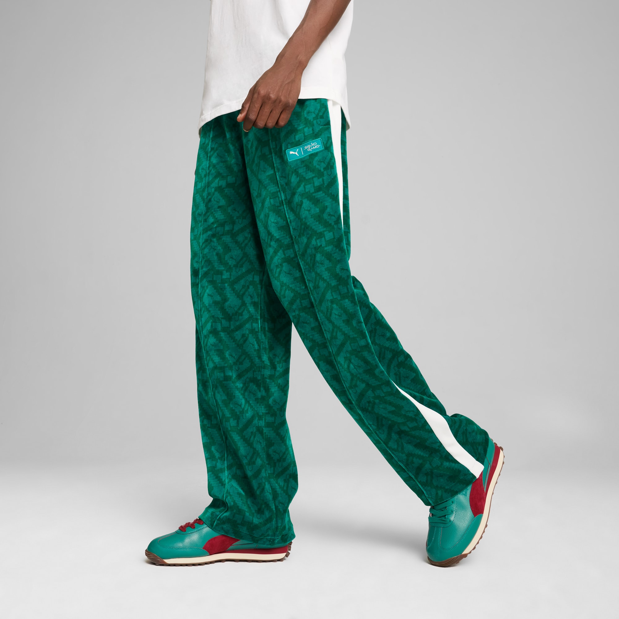 PUMA Pants PUMA X Squid Game T7 Para Hombre