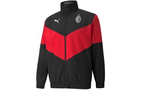 PUMA Soccer Jerseys Unisex Black Moderate