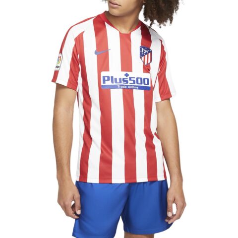 Nike Soccer Jersey Men’s Red White