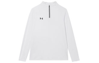 Under Armour Workout Clothing Unisex White