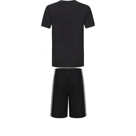 Adidas Taekwondo Casual Sportswear Men’s Black