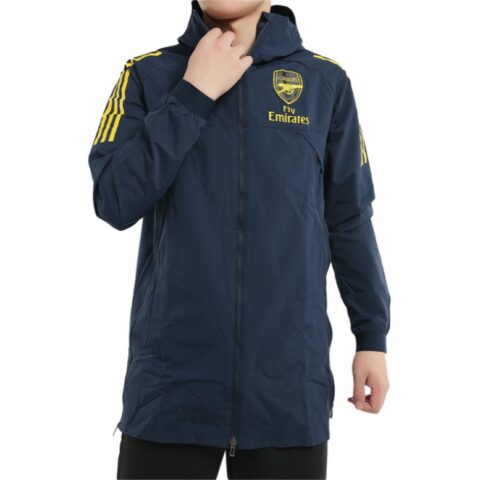 Adidas Soccer Jersey Men’s Marine Blue