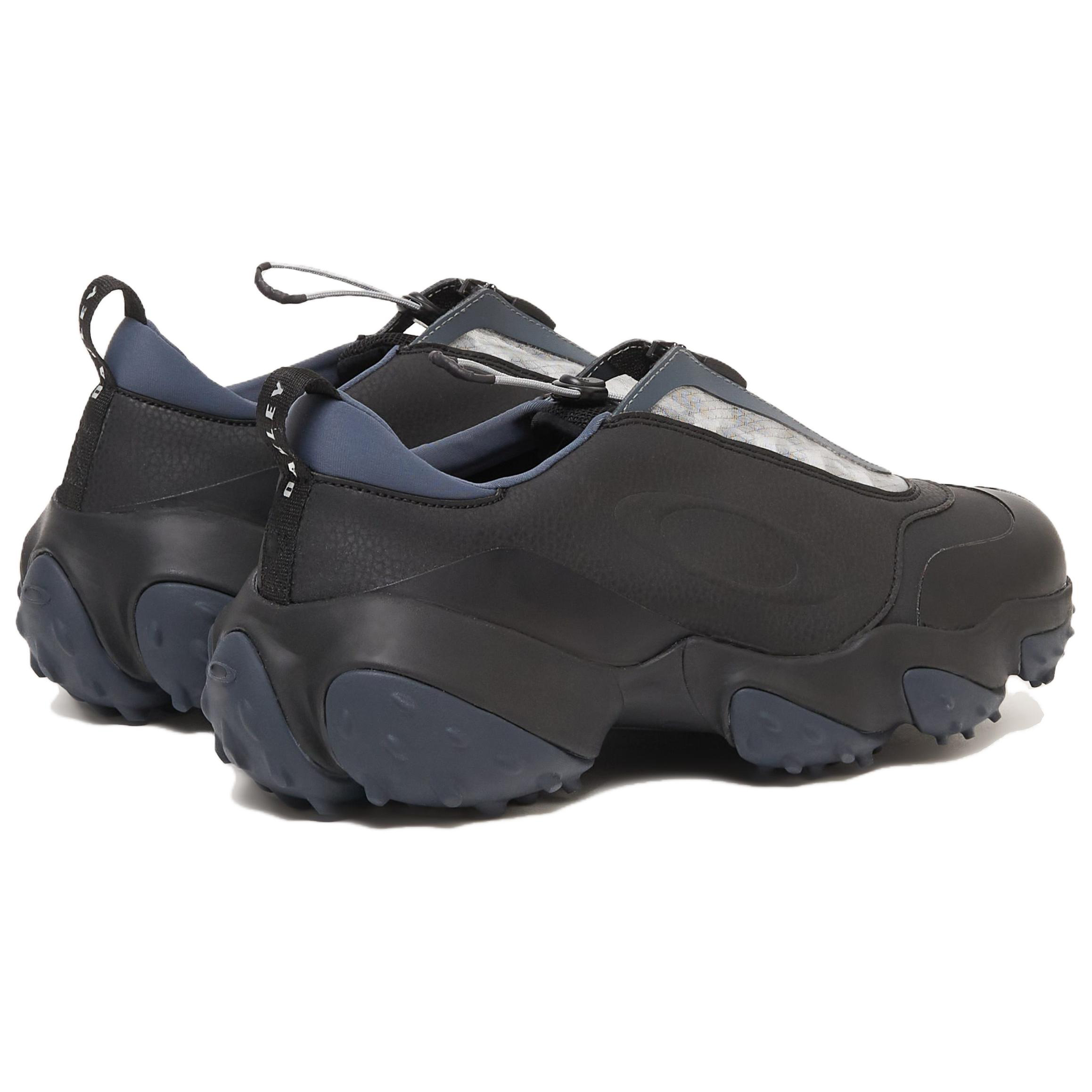 Oakley Cushioning, Wear Resistant Low top Golf Shoes Men’s Black Gray