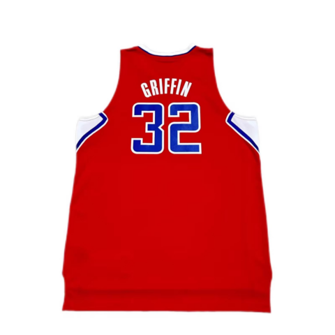 Adidas Basketball Jersey Unisex Red