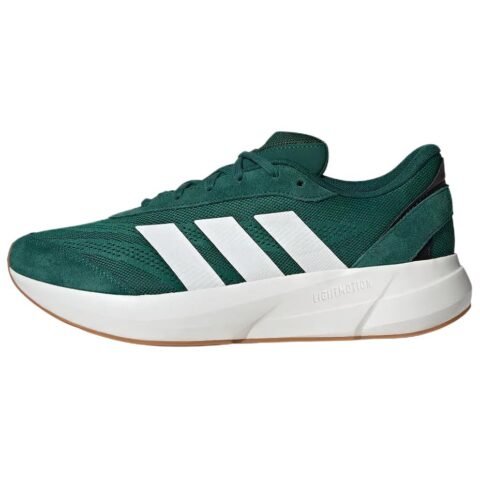 Adidas LIGHTSHIFT Low top Running Shoes Men's White Green