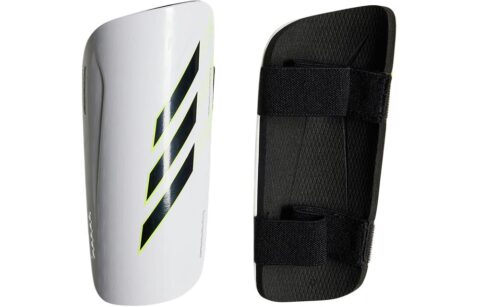 Adidas Impact resistant Soccer Shin Guards EVA Polypropylene Unisex