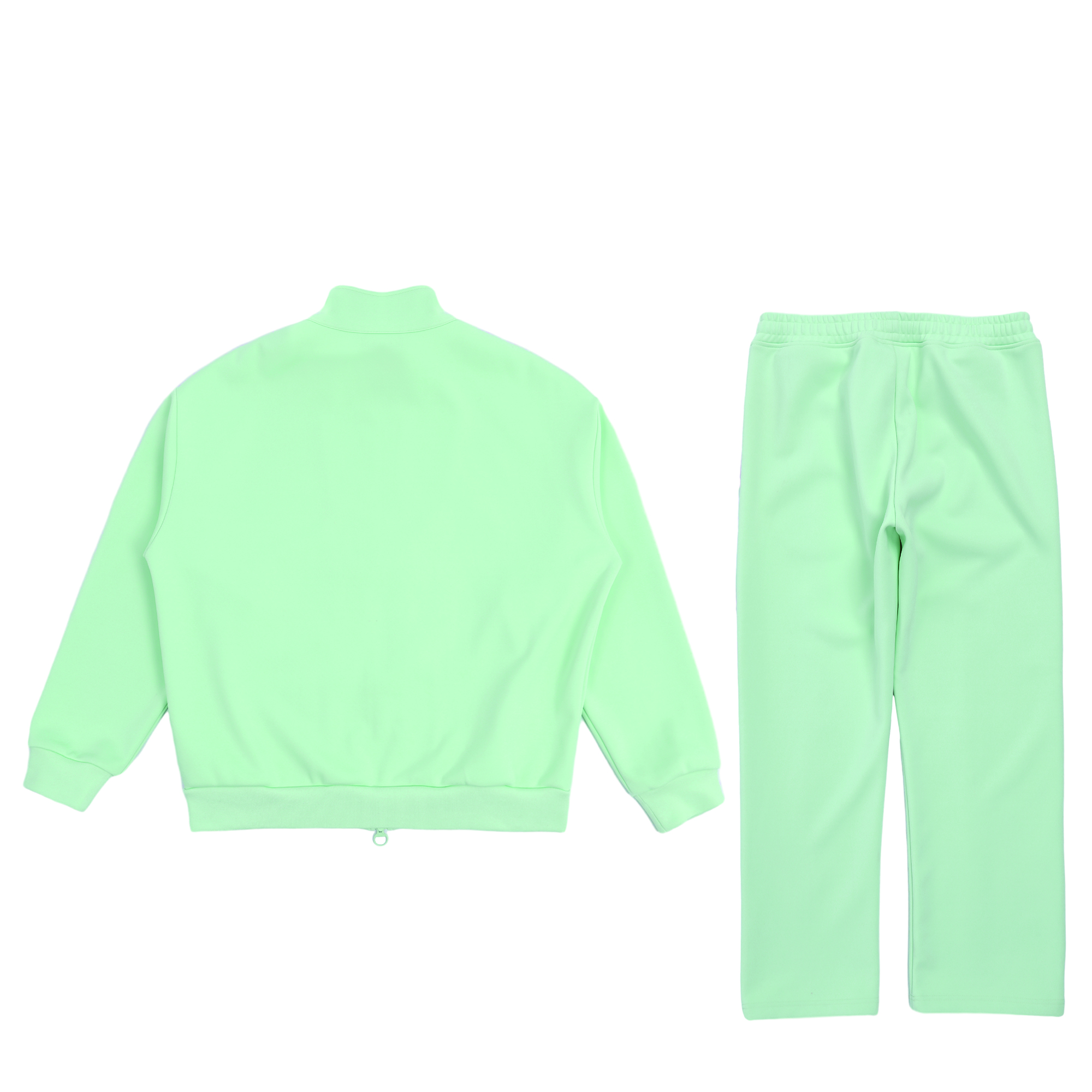 Nerdy Casual Sportswear Unisex Mint