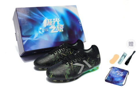 KELME Shadow 2.0 MG Multi Ground Artificial Turf Cushioning Rebound Impact Resistant Mid Top Soccer Shoes Unisex