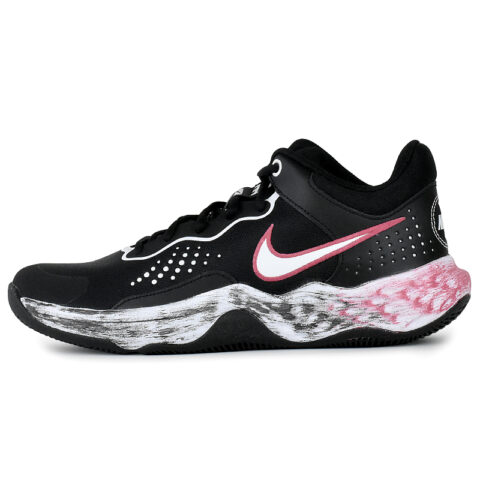 Nike Fly By Mid 3 Hongyi Knight Wear resistant And Lightweight Low top Basketball Shoes Men’s Black