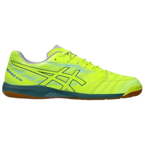 Asics DESTAQUE K FF Soccer Shoes Men’s Yellow Green