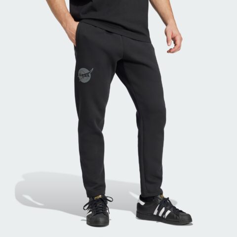 Adidas Parachute Tracksuit Bottoms