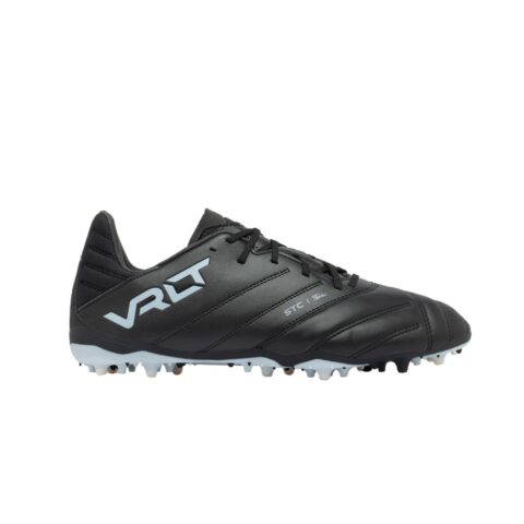 DECATHLON VIRALTO I Cushioning Abrasion Resistant Cushioning, Wear Resistant Soccer Shoes Unisex Black