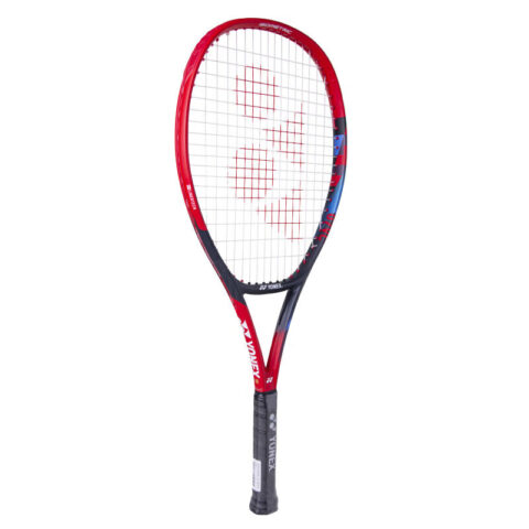 YONEX Red Kids’ Full Carbon Tennis Rackets