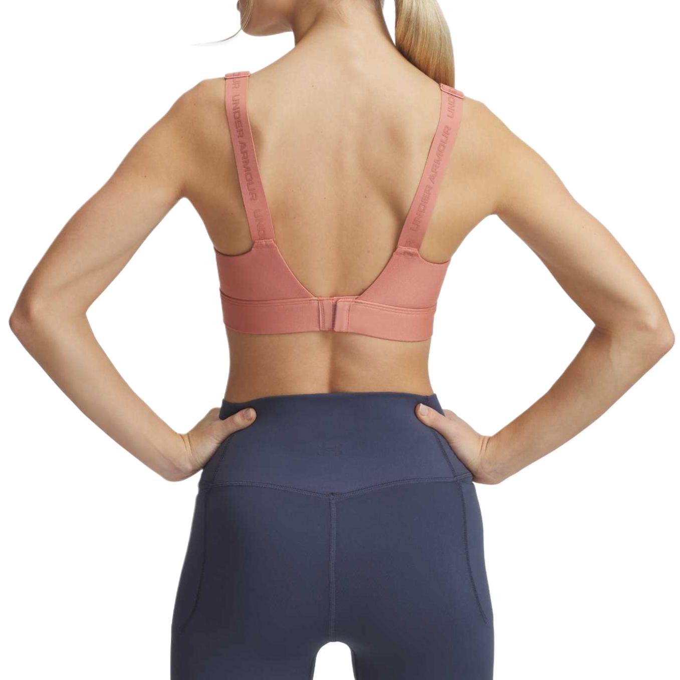 Under Armour Infinity 2.0 Sports Underwear Women’s Canyon Pink 698