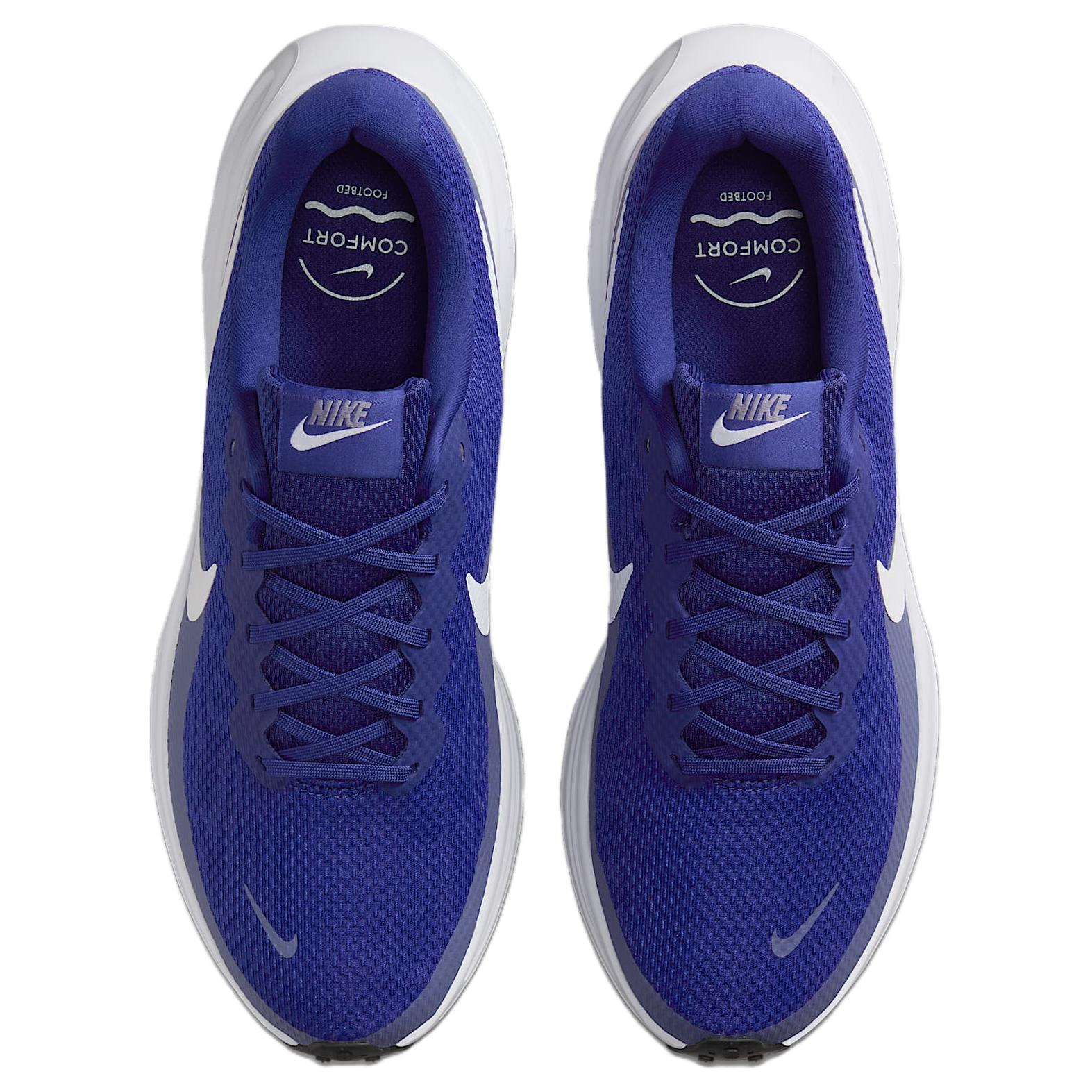 Nike Revolution 8 Deep Royal Blue World Indigo Black White