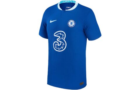 Nike Soccer Jerseys Men’s Blue Moderate Straight Fit