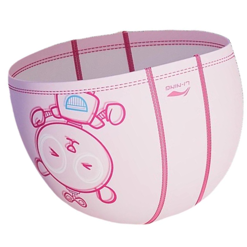 Li Ning Swimming Caps PU Polyurethane Kids’