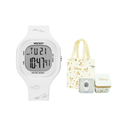 Disney Mickey Series MK 15261 Smart Watches Bluetooth Connection Unisex