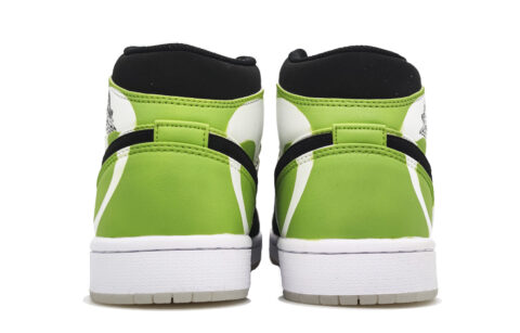 Jordan Air Jordan 1 Mid SE Panda Slip Resistant, Abrasion Resistant, Lightweight