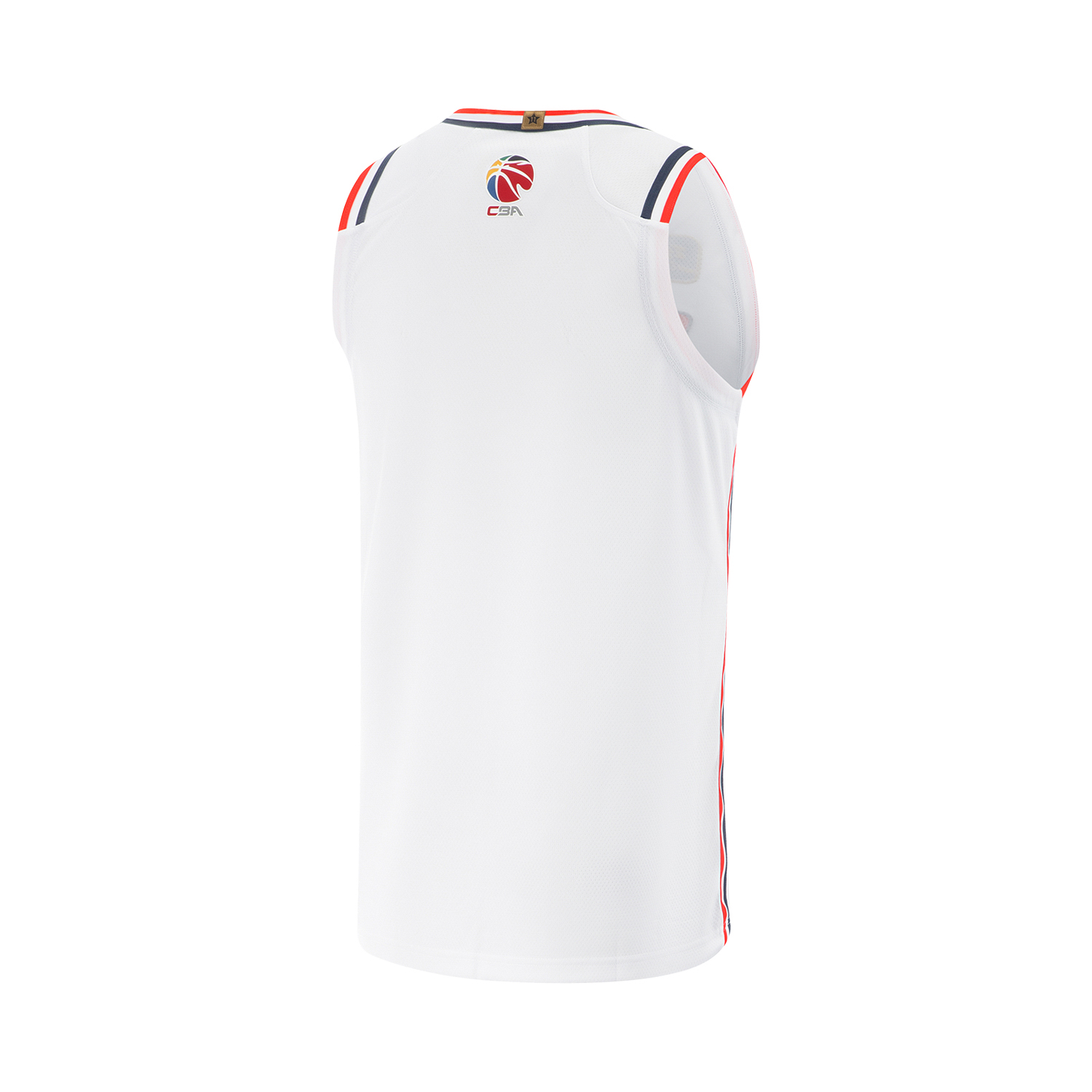 Li Ning CBA Collection Competition Tank Top Men’s Standard White