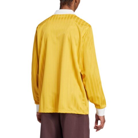 Adidas Originals ADICOLOR PIQUÉ FOOTBALL TOP Soccer Jersey Men’s Gold