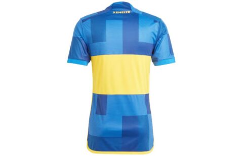 Adidas Soccer Jerseys Men’s Blue Moderate