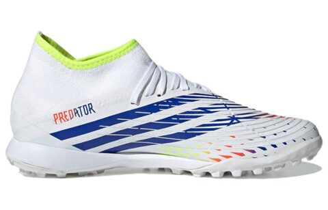 adidas Predator Edge.3 TF ‘White Yellow Blue’