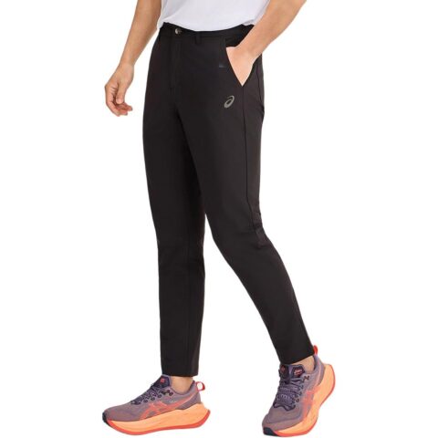 ASICS SS25 Sports Pants Men’s Black