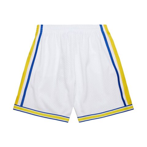 Mitchell Ness Nba Warriors 1990 shorts