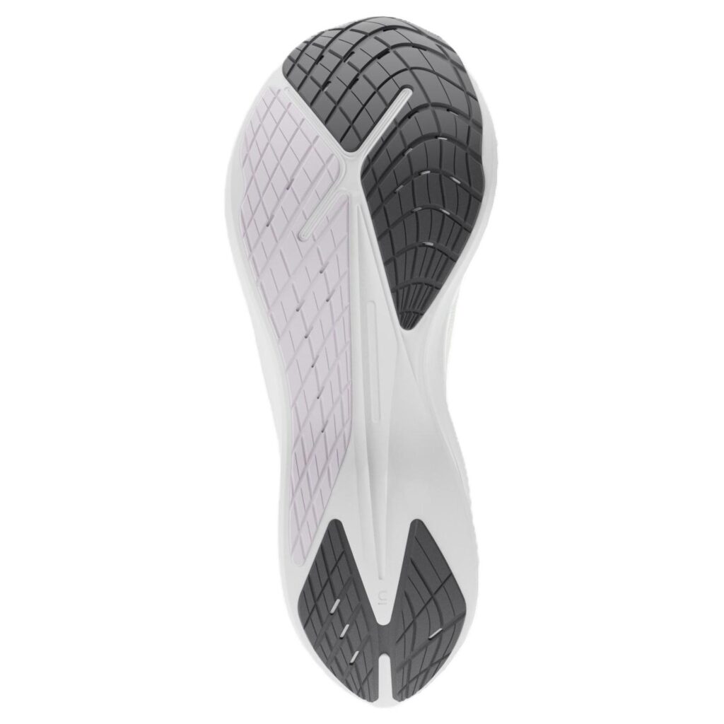 DECATHLON KD900.2 Cushioning Abrasion Resistant Low top Casual Training Running Shoes Women’s White