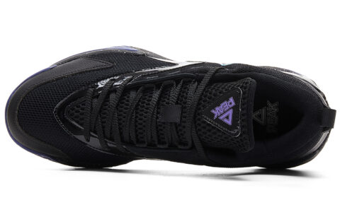 PEAK Taichi Field Dominator V2 Cushioning Slip Resistant Abrasion Resistant Low top Basketball Shoes Men’s