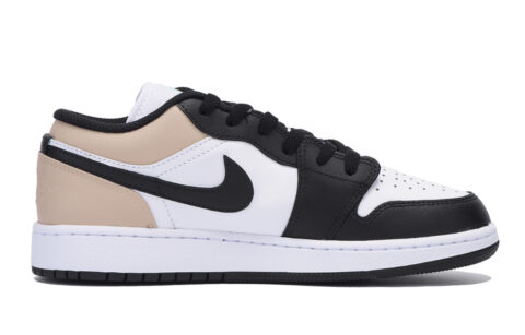 Jordan Air Jordan 1 Urban Chic Style, Exclusive Shoe Box Low top Vintage Basketball Shoes Men’s White