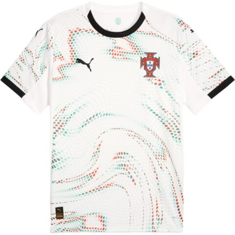 PUMA Playera Visitante Portugal 2025 Para Hombre