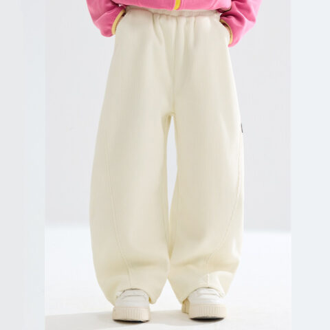Disney Kids Casual Sportswear Stand Collar Thickened