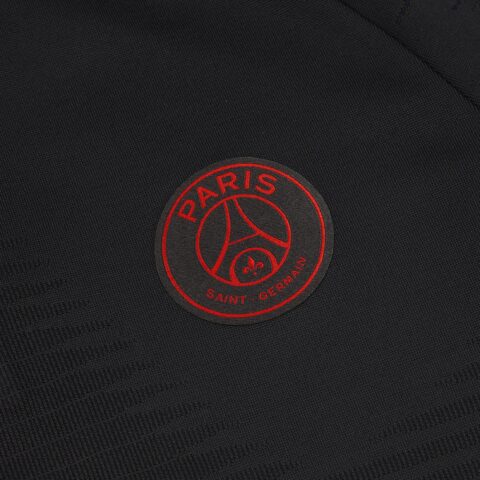 Nike Paris Saint Germain Soccer Jersey Unisex Black
