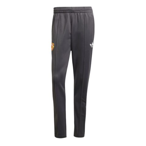 Adidas Originals Free Shipping With AdiClub Manchester United Originals Track Pants