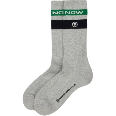Aape Mid-Calf Socks Unisex 1 Pack