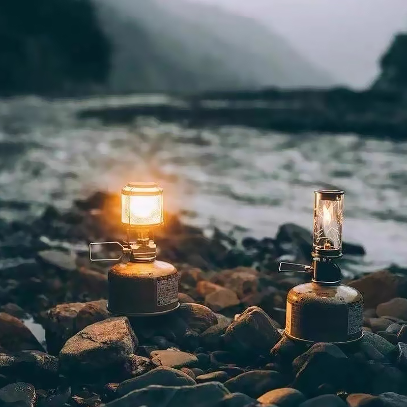 Snow Peak Outdoor Lightings Camping Unisex