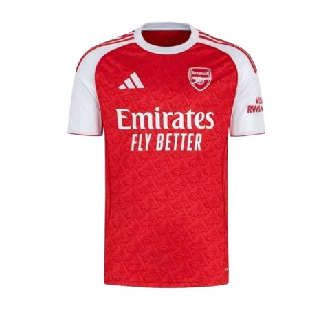 Adidas Free Shipping With AdiClub Arsenal 25/26 Home Jersey