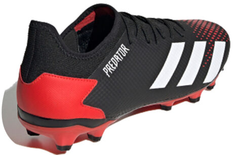 Adidas Predator 20.3 L Mg ‘Black Red’