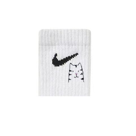 Nike Crew Socks Unisex 3 Pack White