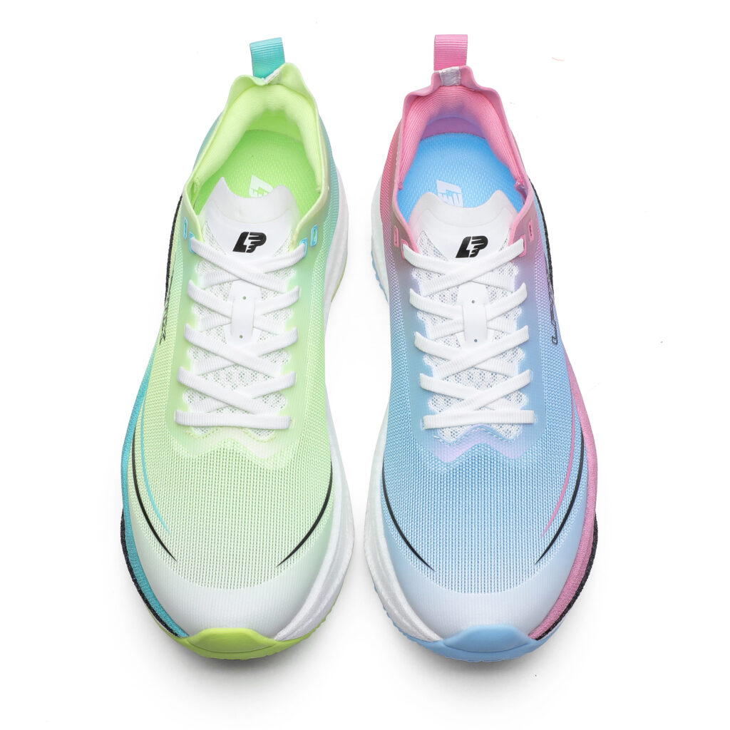 LPMX Cushioning Slip Resistant Abrasion Resistant Low top