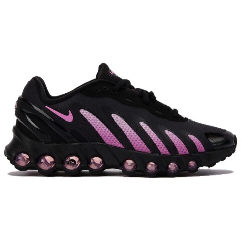 Nike Air Max Dn8 Abrasion Resistant Low top Running Shoes Women’s Black