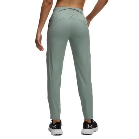 Under Armour OutRunStorm Sports Pants Women’s Silicone Green